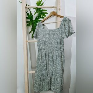 Light Green Sundress